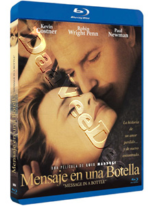 Message in a Bottle |   Blu-Ray